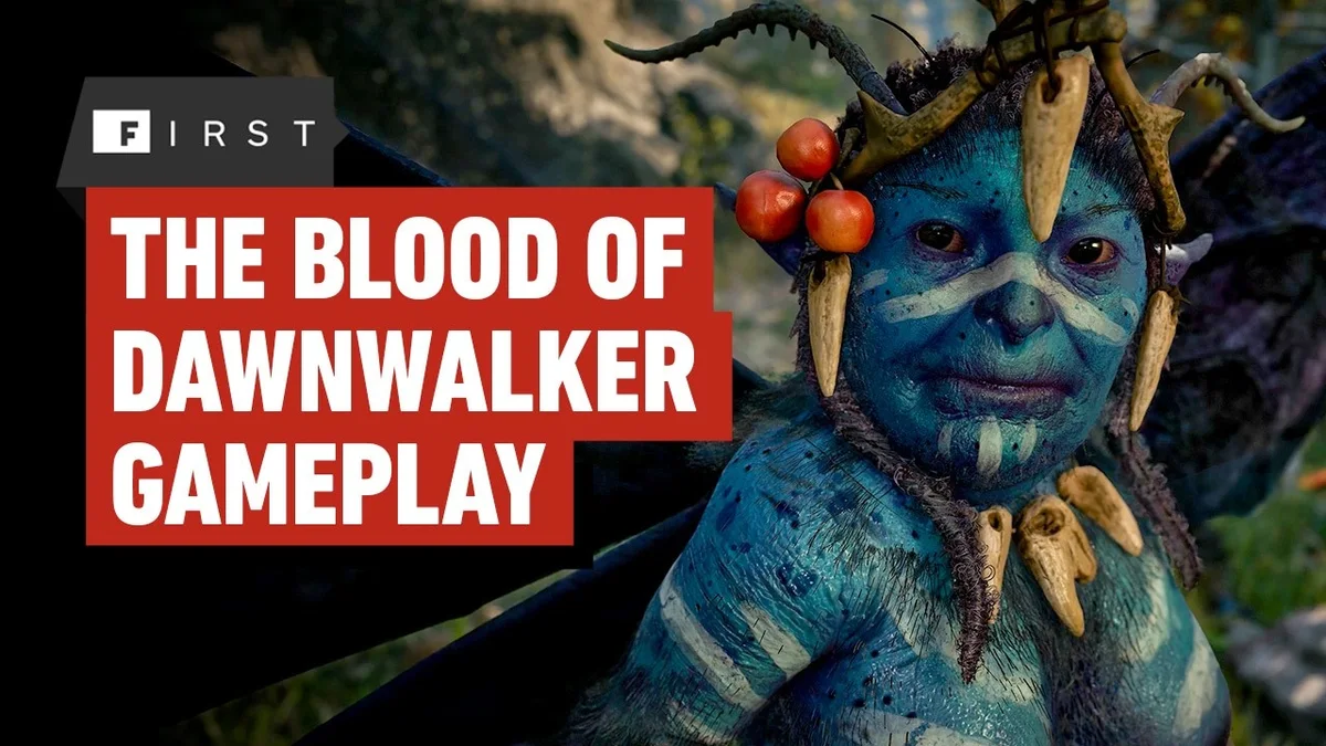 A walkthrough and quest progression interface showing dialogue choices and time constraints in The Blood of Dawnwalker