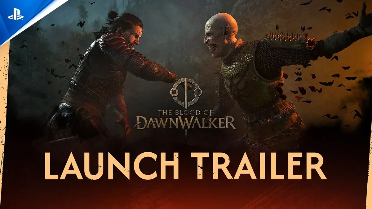 Vampiric blood powers and abilities in The Blood of Dawnwalker
